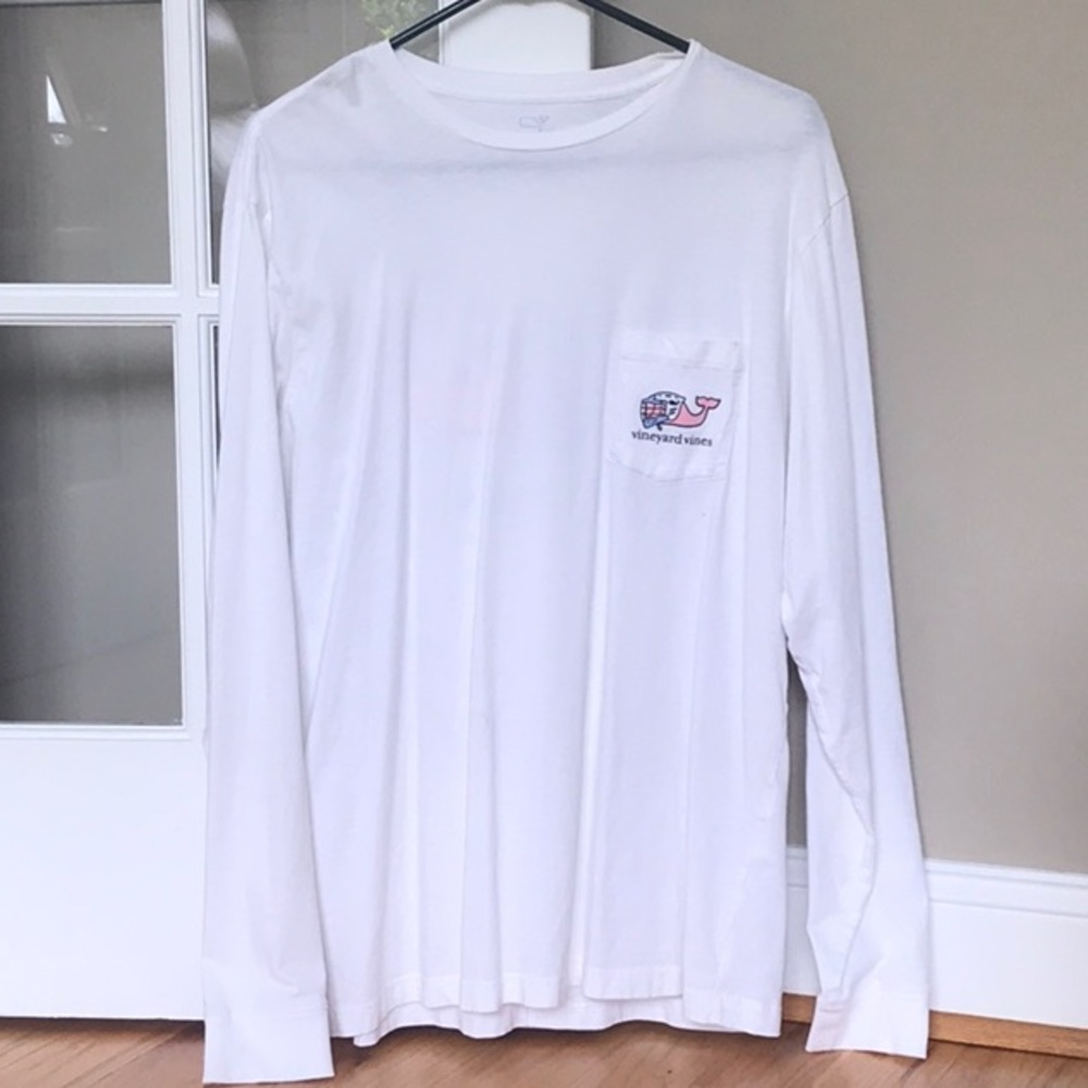Vineyard vines long sleeve shirt